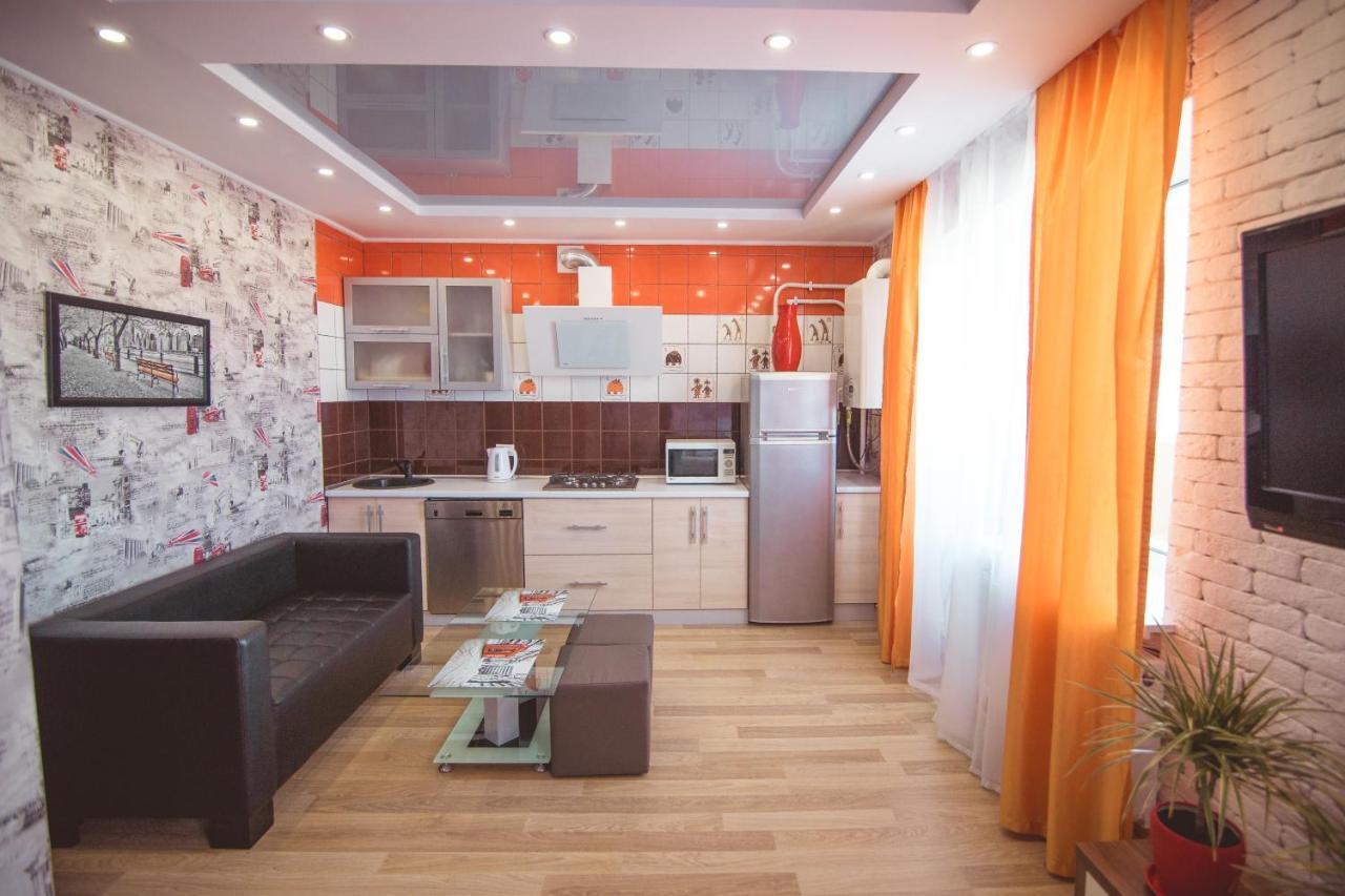 Vip Apartmen Harkovskaya Sumy Zewnętrze zdjęcie